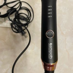 USMOOTH 2 in 1 curler/straightener